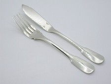 CHRISTOFLE CLUNY posate da