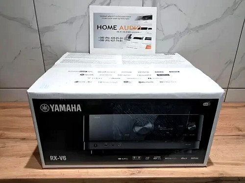 Stock yamaha v6a 7 - yamaha, rx-v6a