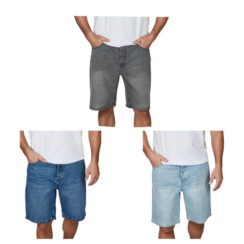 Riverso jeans shorts uomo - shorts,