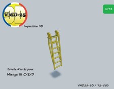 Echelle de servitude pour