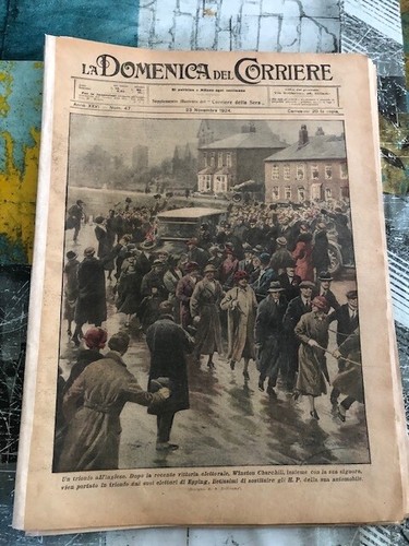 Domenica del corriere 47 - la,