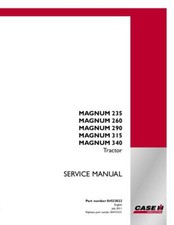 CASE IH MAGNUM