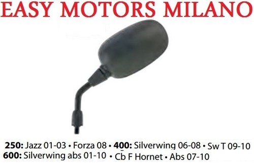 Specchio specchietto sinistro - specchio,