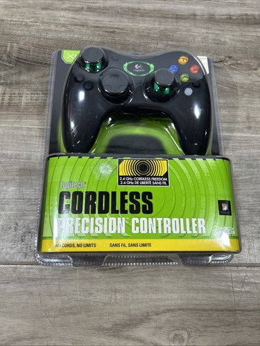 Nuovo xbox logitech sports - xbox,