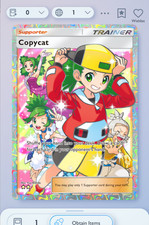 Pokemon TCG POCKET - Copycat