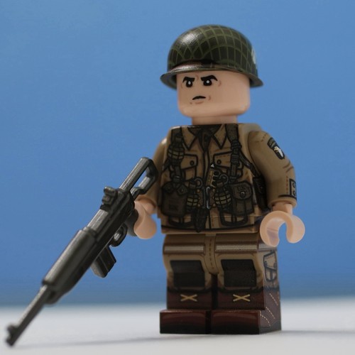 Lego minifig soldatino - minifig,