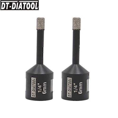 Pezzi punte diamantate a - 2,