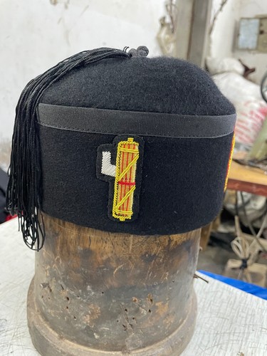 Ww2 cappello fascista italiano - fascista,