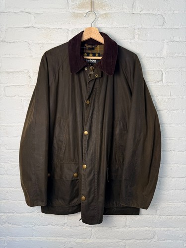 Barbour ashby wax - ashby,