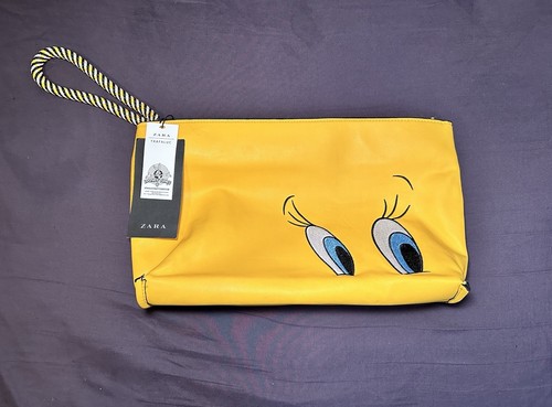 Pochette polso media looney - da,