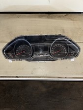 quadro strumenti peugeot 208