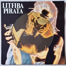 LITFIBA Pirata LP PICTURE DISC