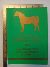 The Welsh Pony And Cob Society