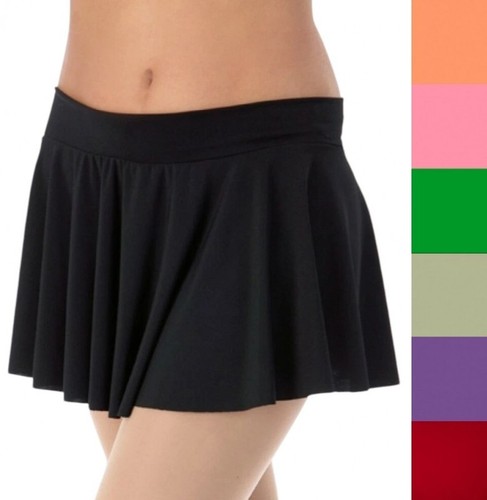 Maglia opaca gonna - , corta