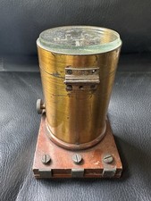 Antique GPO Telegraph Line Tester / Galvanometer No. 7149