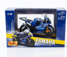 MAISTO 1:18 Yamaha YZR-M1 2004