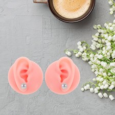  Piercing all'orecchio umano