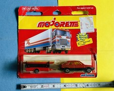 Vtg MAJORETTE TWO PACKS # 372