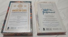 The Complete American Gods (2021) + The Complete Norse Mythology (2023)