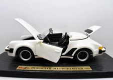 Modellino auto scala 1:18
