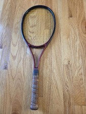 Racchetta da tennis vintage