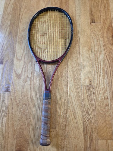 Racchetta tennis vintage - da,