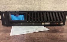 Technics SH-8055 Equalizzatore