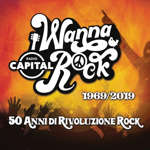 Radio capital presenta anni - capital, 50