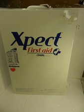 XPECT First Aid KIT EMPTY
