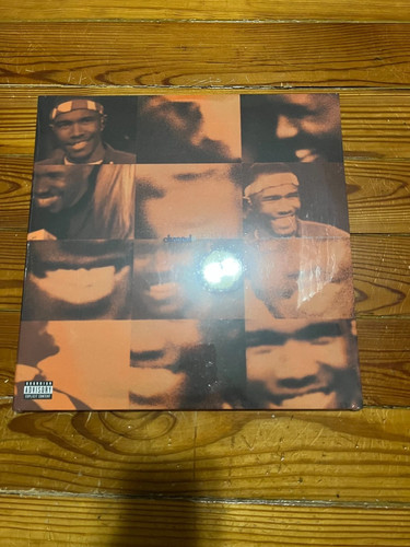 Sealed frank ocean channel - frank,