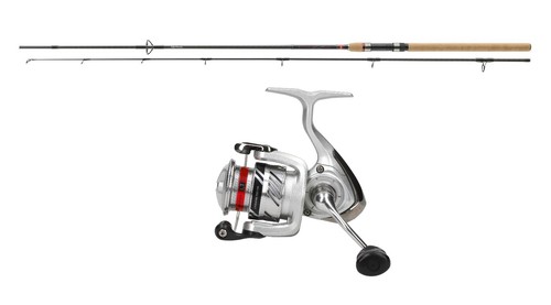 Set pesca spinncombo daiwa - spinncombo,