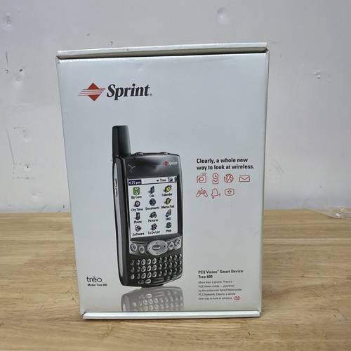 Handspring treo 600 - handspring,