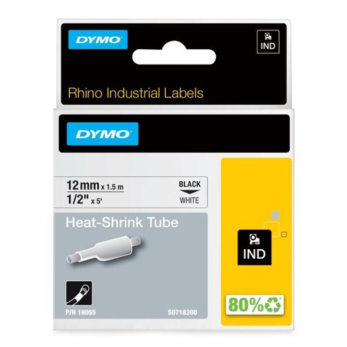 Dymo rhinopro heat shrink - rhinopro,