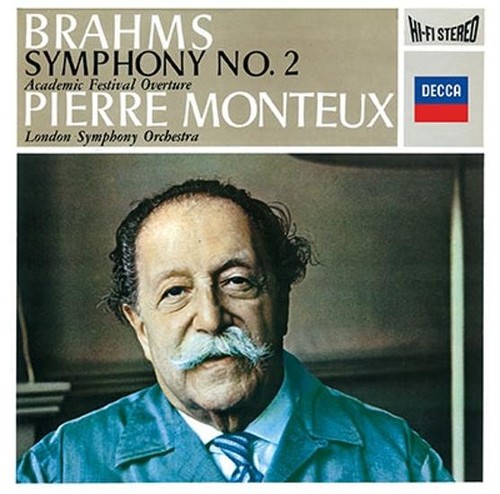 Pierre monteux brahms symphony - brahms,