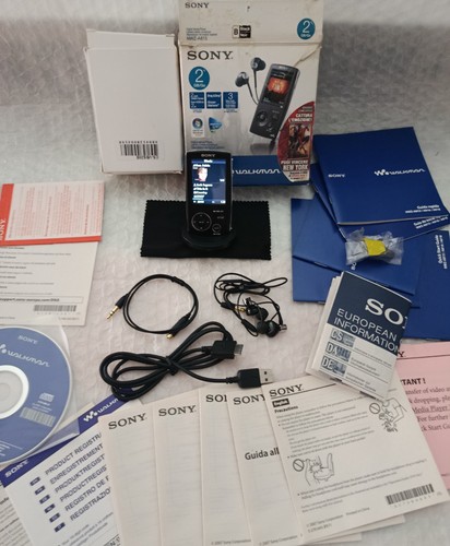 Sony walkman nwz a815 come - sony,