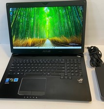 ASUS ROG G750JM 17.3” i7-4700HQ 24GB RAM 256GB SSD GTX 860M Win11, Adattatore AC