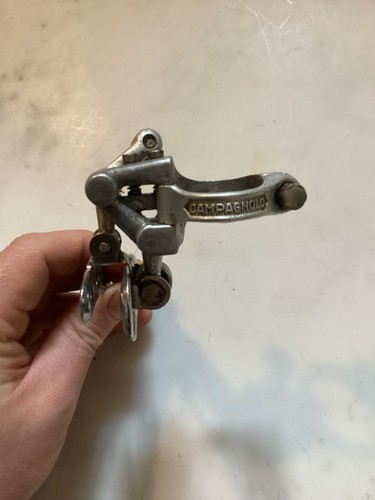 Deragliatore anteriore fascia