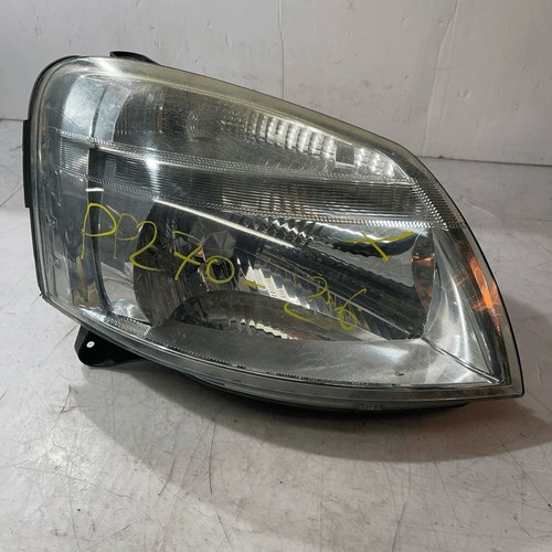 Proiettore peugeot ranch - dx.,