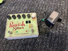 Electro Harmonix Ravish Sitar | Neu