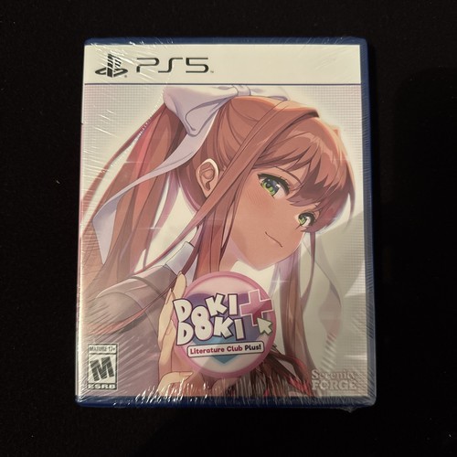 Doki literature club - literature,
