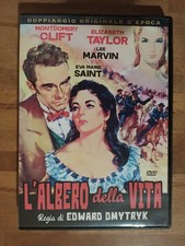 L'ALBERO DELLA VITA (1957) DVD