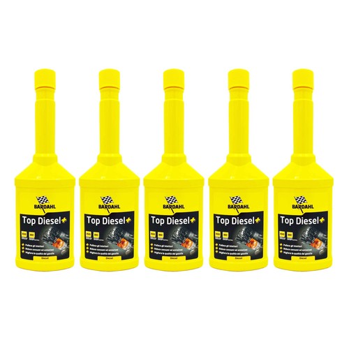5x250ml additivo protezione - 5x250ml,