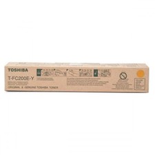 Toshiba Toner Giallo Originale