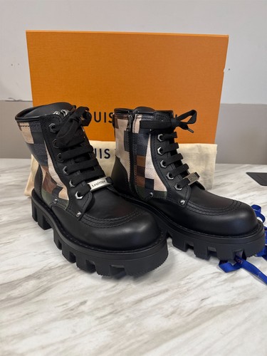 Louis vuitton checker combat - louis,