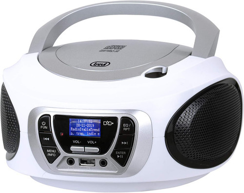 Cmp 510 dab stereo - cmp, portatile