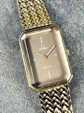 Omega De Ville 24mm Manual