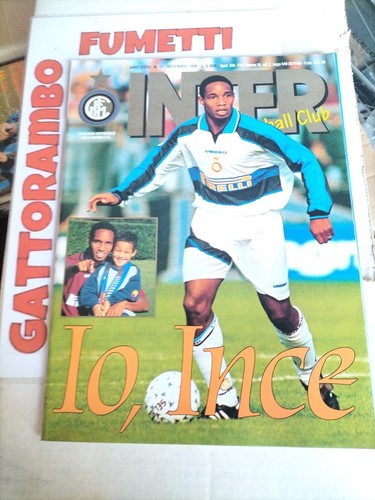 Inter football club - club, n.11
