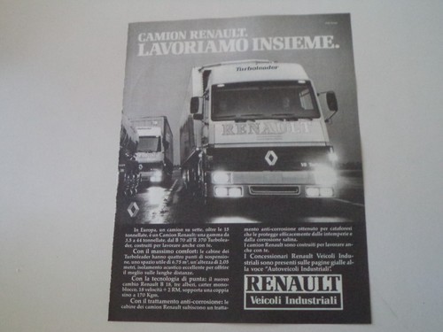 Advertising pubblicità 1985 - advertising,