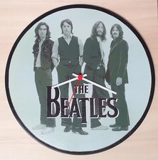 Orologio Vinile Omaggio Ai The