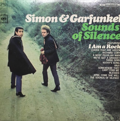 Simon and garfunkel collection - and,